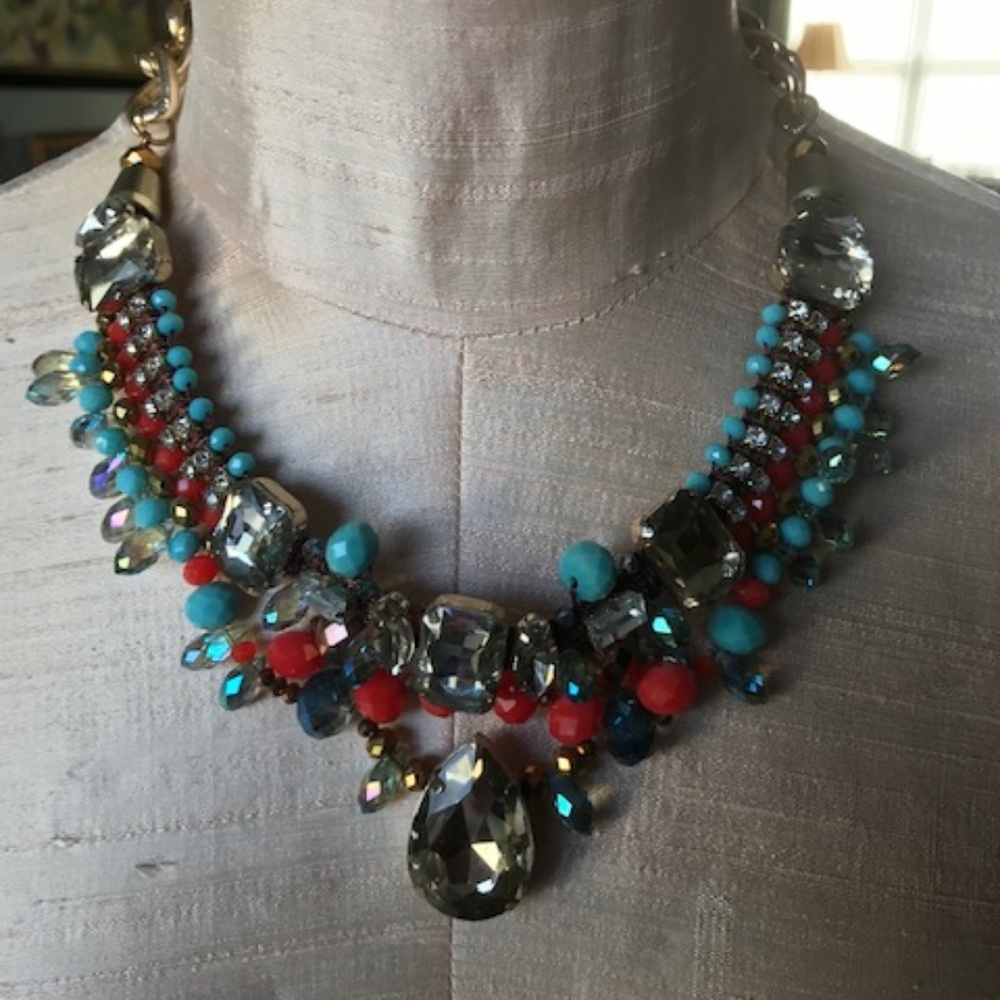 Jeweled Statement Piece - image 3